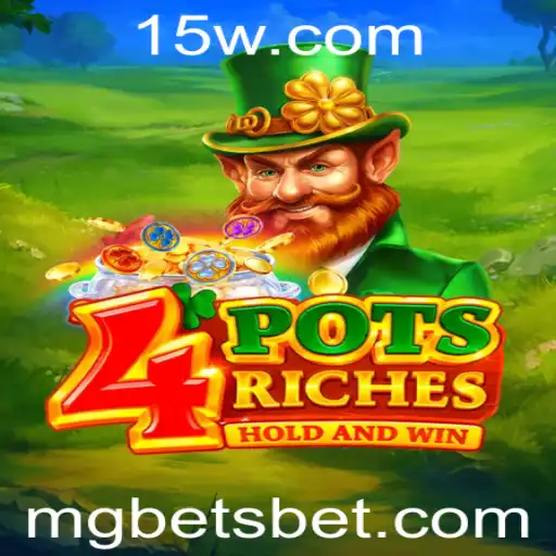 Descubra As Riquezas de 4potsriches com Mg Bet
