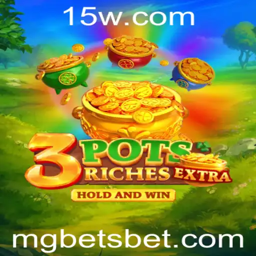 Descubra o Mundo Empolgante de 3potsExtra com Mg Bet