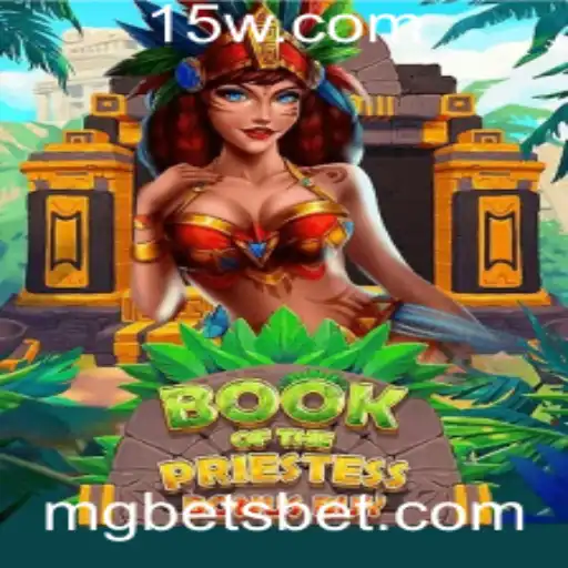 BookOfThePriestess: Descubra o Universo Místico do Novo Jogo de Mg Bet