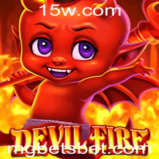 DevilFire: O Novo Jogo que Está Dominando a Cena com Mg Bet