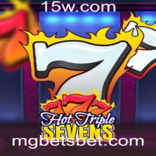 Descubra o Fascinante Jogo HotTripleSevens da Mg Bet