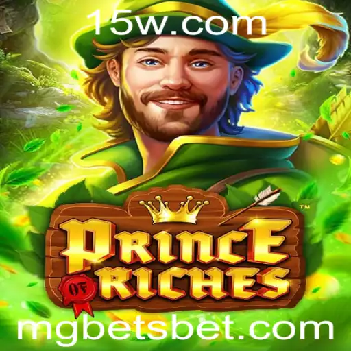 Explorando o Mundo de PrinceOfRiches: Aventura e Estratégia no Universo Mg bet