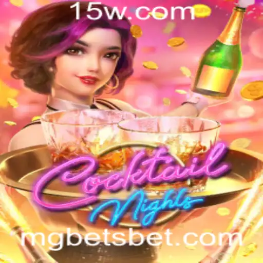 CocktailNights: Descubra a Excitante Aventura do Jogo com Mg Bet