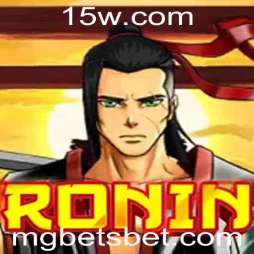 Explorando o Mundo do Jogo Ronin: Diversão com Mg bet