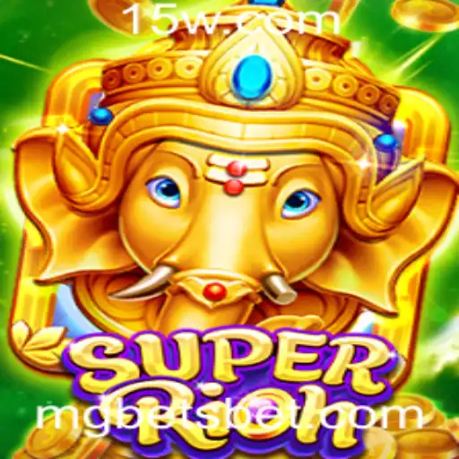 Descubra 'SuperRich': O Novo Fenômeno no Mundo dos Jogos